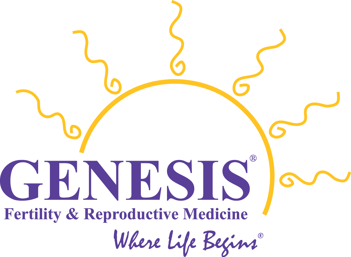 GENESIS logo with no backround